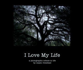 I Love My Life book cover