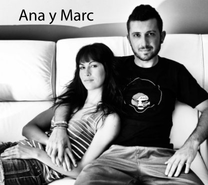Ana y Marc 2011 book cover