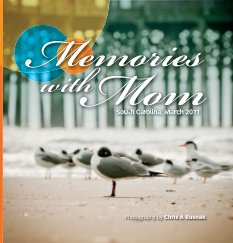 Memories with Mom book cover
