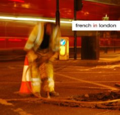French in London book cover