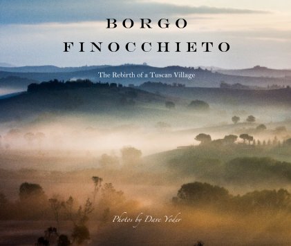 Borgo Finocchieto book cover