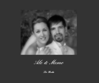 Ale & Memo book cover