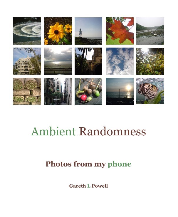 View Ambient Randomness by Gareth L Powell