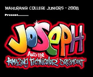 Mahurangi College Juniors - 2008 Present......... book cover