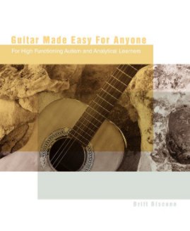 Guitar Made Easy for Anyone book cover