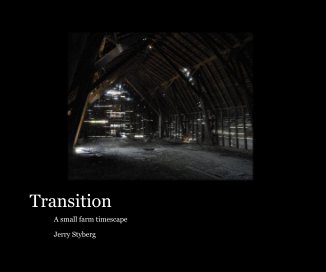 Transition book cover