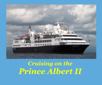 Cruising on the Prince Albert II book cover