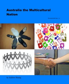 Australia the Multicultural Nation book cover