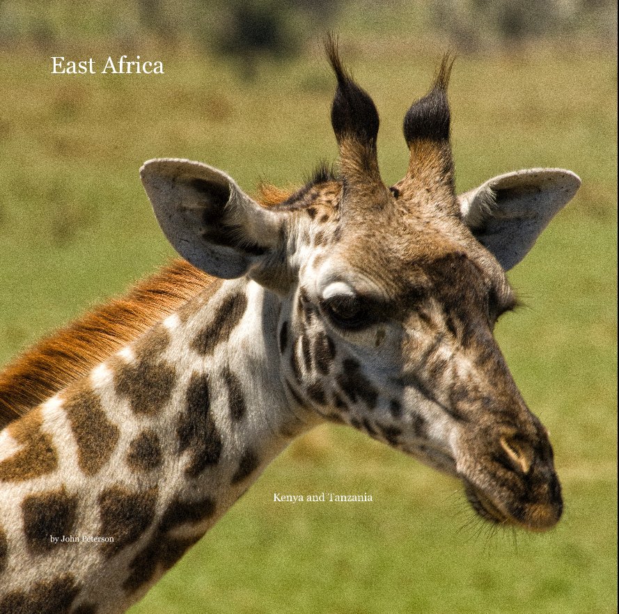 Visualizza East Africa di John Peterson