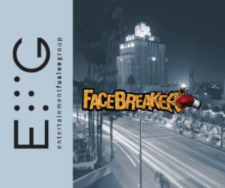 EFG.FACEBREAKER book cover