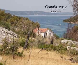Croatia. 2012 book cover
