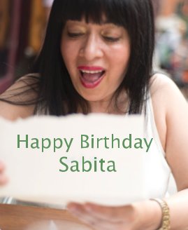 Sabita book cover