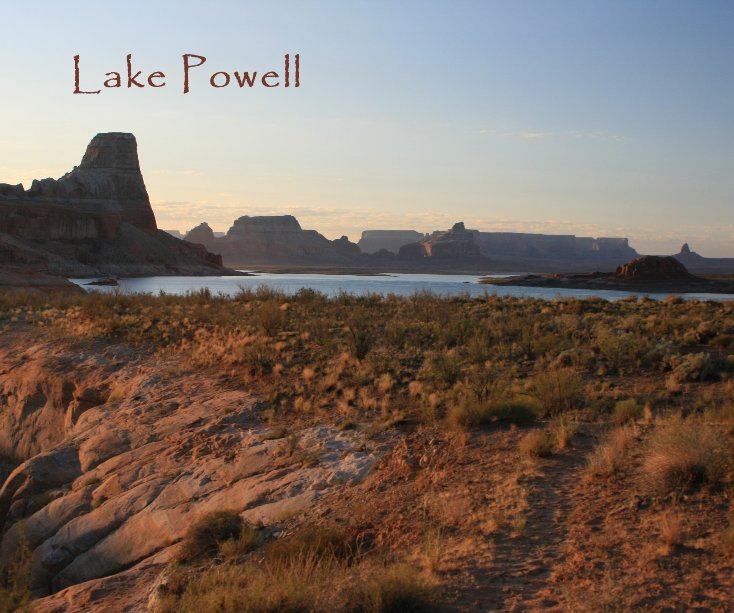 Ver Lake Powell por Madison Lake