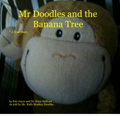 Mr Doodles and the Banana Tree book cover