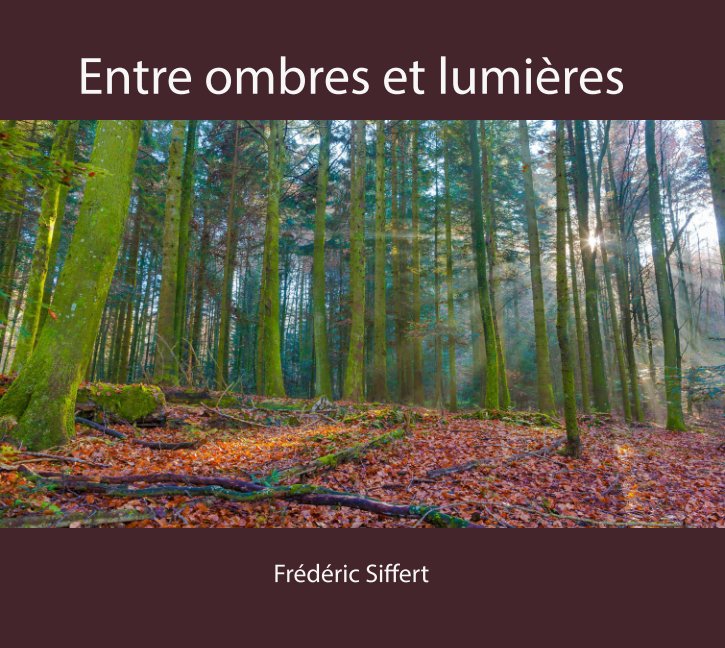 View Entre ombres et lumières by Frédéric Siffert
