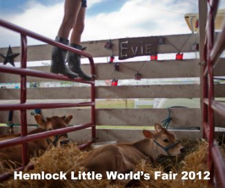 Hemlock Little World’s Fair 2012 book cover