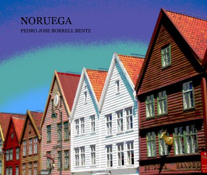 NORUEGA book cover