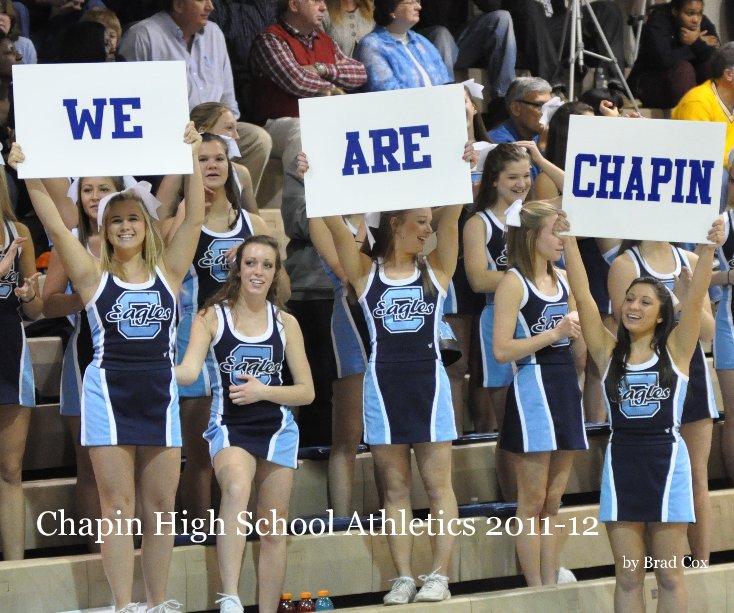 Ver Chapin High School Athletics 2011-12 por Brad Cox