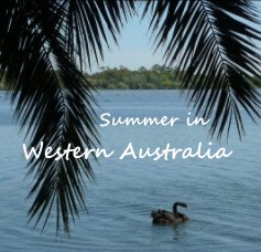 Summer in Western Australia book cover