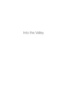 Into the Valley book cover