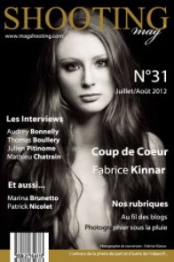 Shooting Magazine N°31 book cover