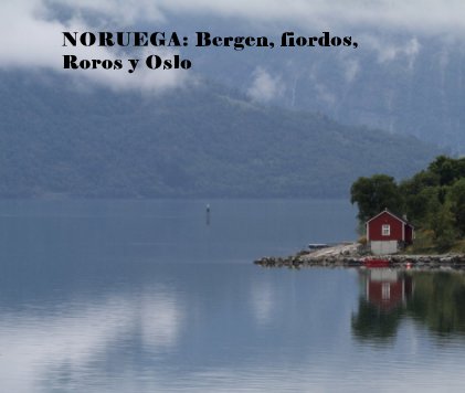 NORUEGA: Bergen, fiordos, Roros y Oslo book cover