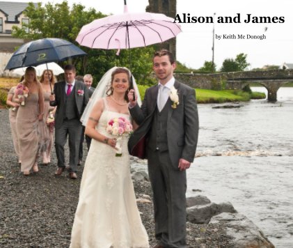 Alison and James book cover