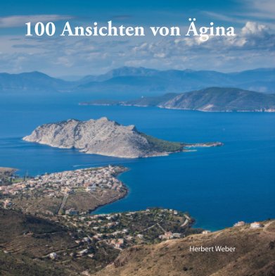 100 Ansichten von Ägina book cover