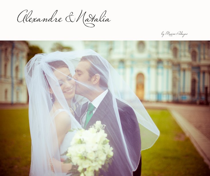 Ver Alexandre & Natalia (White) por Maxim Prikazov