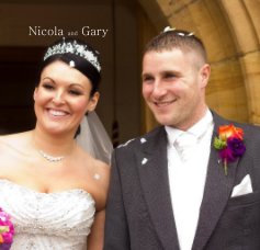Nicola and Gary book cover