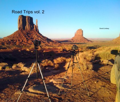 Road Trips vol. 2 book cover