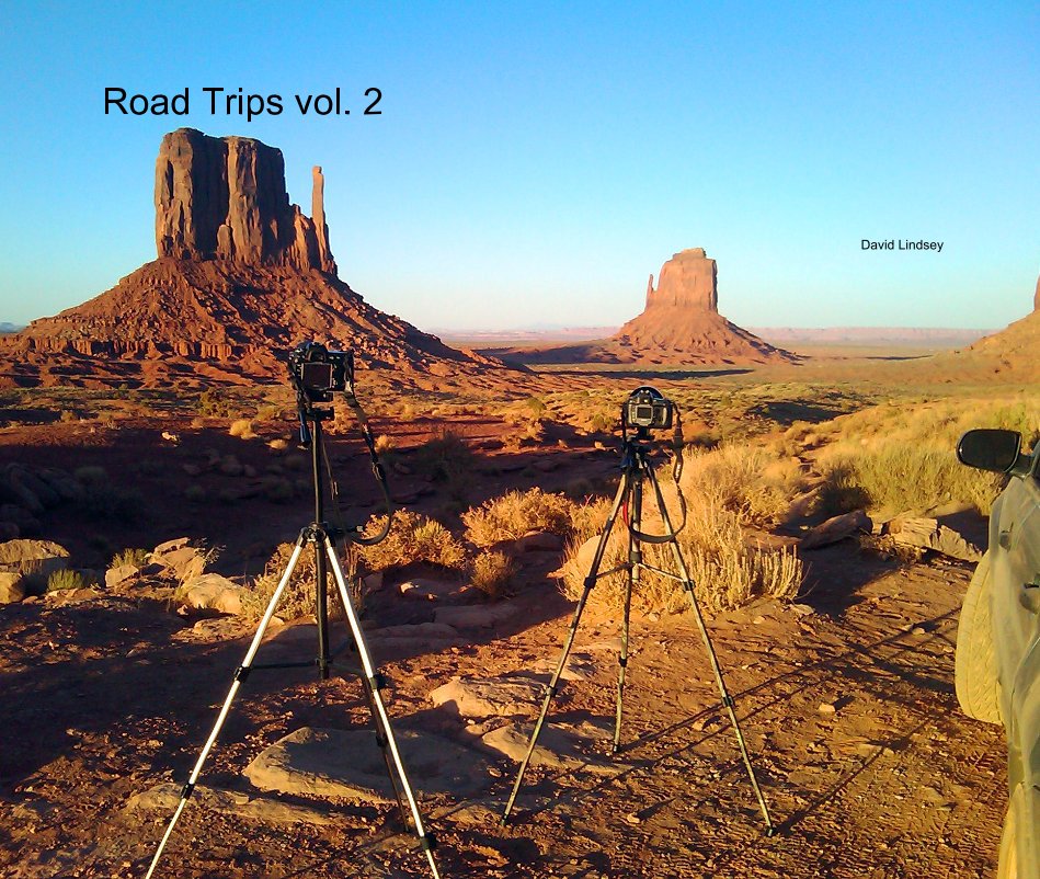 View Road Trips vol. 2 by David Lindsey