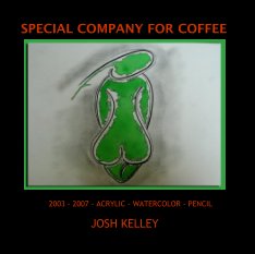 SPECIAL COMPANY FOR COFFEE book cover