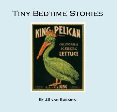 Tiny Bedtime Stories book cover