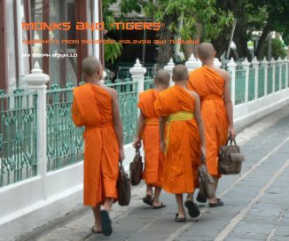 MONKS AND "TIGERS" book cover
