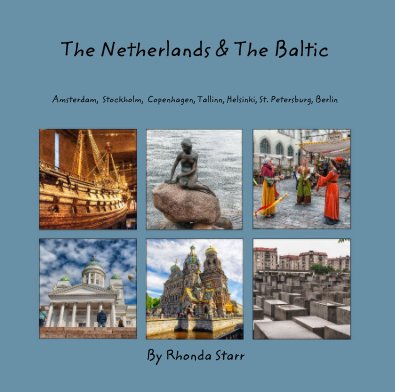 The Netherlands & The Baltic book cover