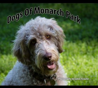 Dogs of Monarch Park book cover