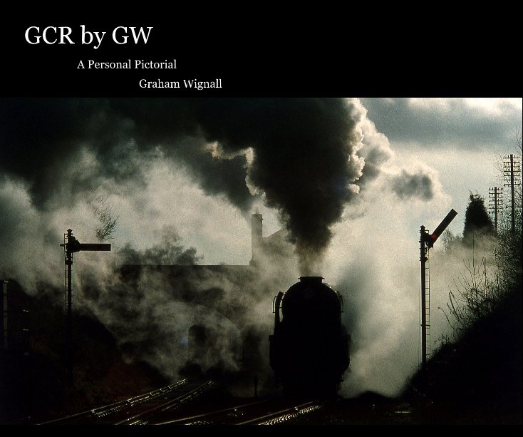 Ver GCR by GW por Graham Wignall