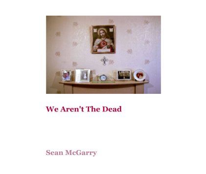 We Aren't The Dead book cover