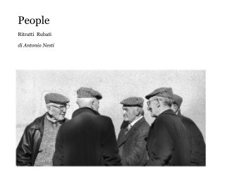 People book cover