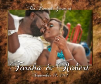 The Honored Guests of Torsha & Robert book cover