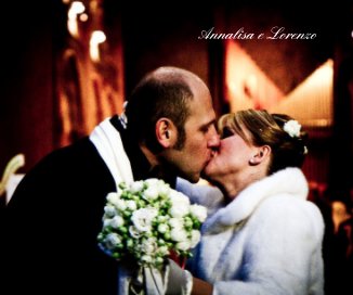 Annalisa e Lorenzo book cover