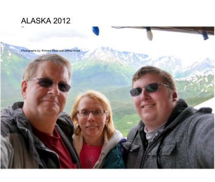 Alaska 2012 book cover
