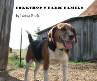 Porkchop's Farm Family book cover