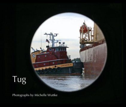 Tug book cover