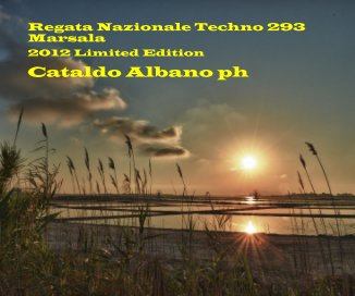 Regata Nazionale Techno 293 Marsala book cover