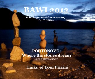 BAWI 2012 book cover