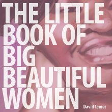 The Little Book of Big Beautiful Women book cover
