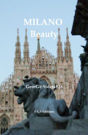 MILANO Beauty GeorGe SideraKis book cover