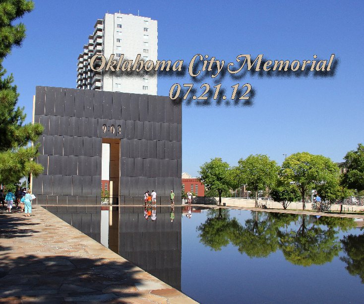 View Oklahoma Memorial by cdimaria